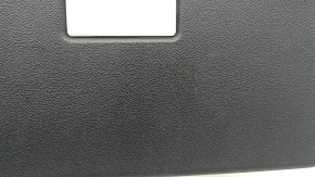 Rear upper lower door trim assembly BMW X7 G07 19-22 Black, scratches, worn