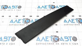 Hyundai Ioniq 5 22-24 black front left side door trim, broken mount