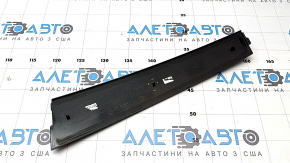 Hyundai Ioniq 5 22-24 black front left side door trim, broken mount