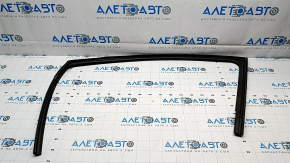 Hyundai Ioniq 5 22-24 front left door glass seal