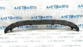 The front bumper absorber, central, BMW X7 G07 19-22, has a broken mount.