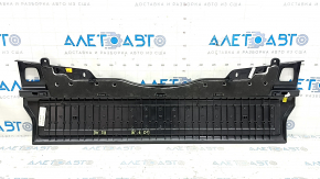 BMW X7 G07 trunk opening trim 19-25 black, scratched