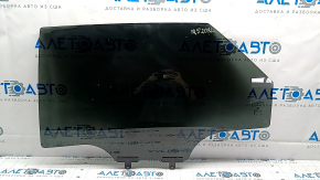 Rear left door glass Hyundai Ioniq 5 22-24