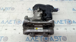 Rear right caliper assembly for Jeep Compass 21-25 electric