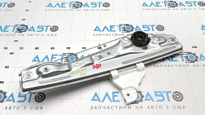 Rear left window lift mechanism for Hyundai Ioniq 5 22-24