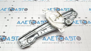Rear left window lift mechanism for Hyundai Ioniq 5 22-24