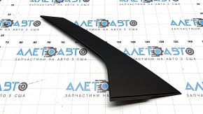 Hyundai Ioniq 5 22-24 rear left side door trim, black