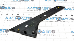 Hyundai Ioniq 5 22-24 rear left side door trim, black