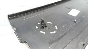 Hyundai Ioniq 5 22-24 black rear left side door trim, front, broken mount