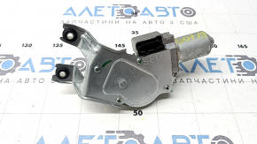 Windscreen wiper trapezoid with motor rear BMW X7 G07 19-