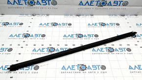 Inner glass seal for the rear left door of a Hyundai Ioniq 5 22-24