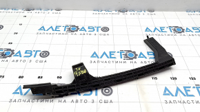 Rear left door glass guide Hyundai Ioniq 5 22-24
