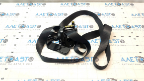 Tesla Model Y 20-25 Black Driver's Seat Belt, Non-Retractable