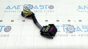 BMW X7 G07 21-22 3.0T Engine Computer ECU Plug, Black, 40 Pins