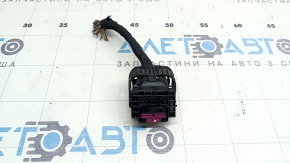 BMW X7 G07 21-22 3.0T Engine Computer ECU Plug, Black, 24 Pins