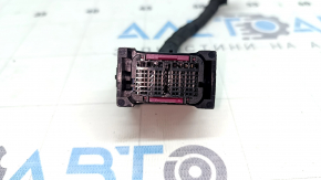 BMW X7 G07 21-22 3.0T Engine Computer ECU Plug, Black, 24 Pins