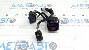 BMW X7 G07 21-22 3.0T Engine Computer ECU Plug, Black, 17 Pins