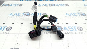 BMW X7 G07 21-22 3.0T Engine Computer ECU Plug, Black, 17 Pins
