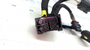 BMW X7 G07 21-22 3.0T Engine Computer ECU Plug, Black, 17 Pins