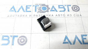 Button for folding 2 rows of seats left BMW X7 G07 19- chrome