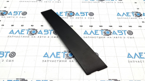 Hyundai Ioniq 5 22-24 black front right side door trim, broken fasteners