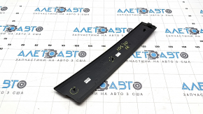 Hyundai Ioniq 5 22-24 black front right side door trim, broken fasteners