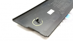 Hyundai Ioniq 5 22-24 black front right side door trim, broken fasteners