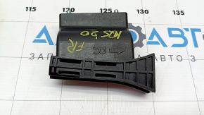 Front right door glass guide Hyundai Ioniq 5 22-24