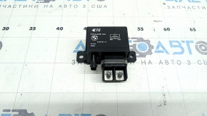 BMW X7 G07 Cooling Fan Relay 19-22
