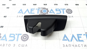 BMW X7 G07 19-25 Black Lower Left Trunk Door Lock Trim