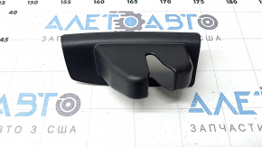 Lower right trunk door lock trim for BMW X7 G07 19-25 Black, broken mount