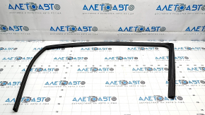 Hyundai Ioniq 5 22-24 front right door glass seal