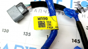 Hyundai Ioniq 5 22-24 Front Right Door Wiring