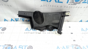 Left windshield wiper pan for BMW X7 G07 19-24