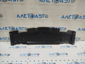 Front bumper protection Mercedes GLS-class X166 13-19 BAPMIC