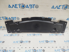Front bumper protection Mercedes GLS-class X166 13-19 BAPMIC