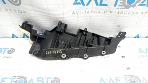 Right windshield wiper grille bracket for BMW X7 G07 19-24 (lower)