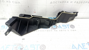 Right windshield wiper grille bracket for BMW X7 G07 19-24 (upper)