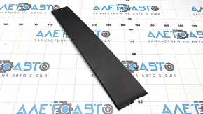 Hyundai Ioniq 5 22-24 black rear right side door trim, front, broken mount