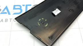 Hyundai Ioniq 5 22-24 black rear right side door trim, front, broken mount