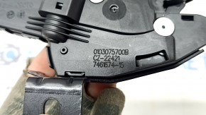 Trunk lock lower left BMW X7 G07 19-