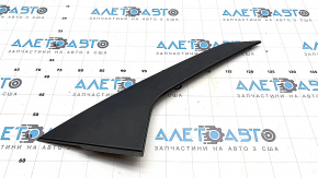 Hyundai Ioniq 5 22-24 rear right side door trim, black, scratched