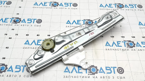 Rear right window lift mechanism for Hyundai Ioniq 5 22-24