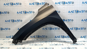 Front left fender Lexus RX350 RX450h 16-22 steel, bumpers
