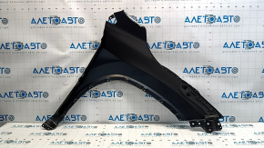 Front left fender Lexus RX350 RX450h 16-22 steel, bumpers