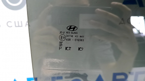 Rear right door glass Hyundai Ioniq 5 22-24