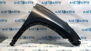 Front right fender Toyota Highlander 20-25 steel, butt