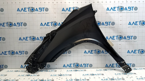 Front right fender Toyota Highlander 20-25 steel, butt