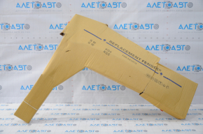 Front right fender Toyota Highlander 20-25 steel, butt