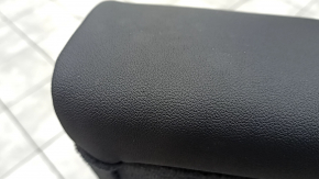 Rear seats, 2nd row, right, BMW X7 G07 19-22 with airbag, electric, heated, leather, black, dented, scratches